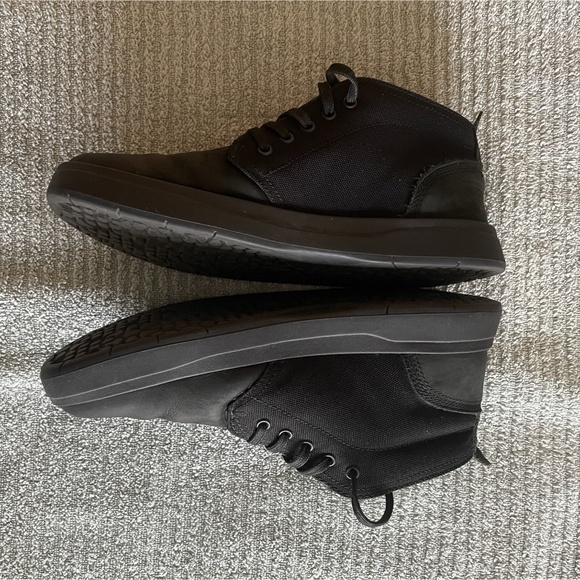 Men CHUKKA BOOTS *TIMBERLAND GROVETON* Size US8 EU 41.5 - Picture 4 of 9